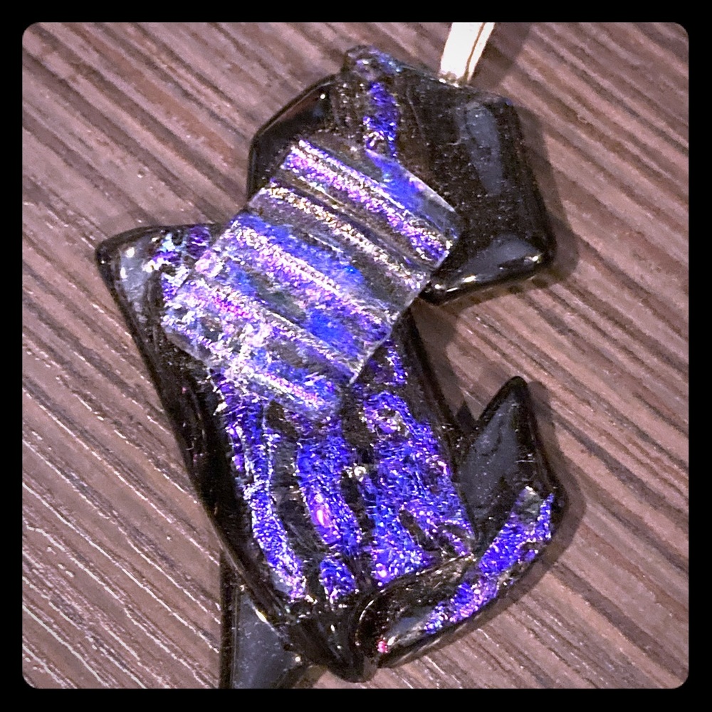 Art Glass Pendant